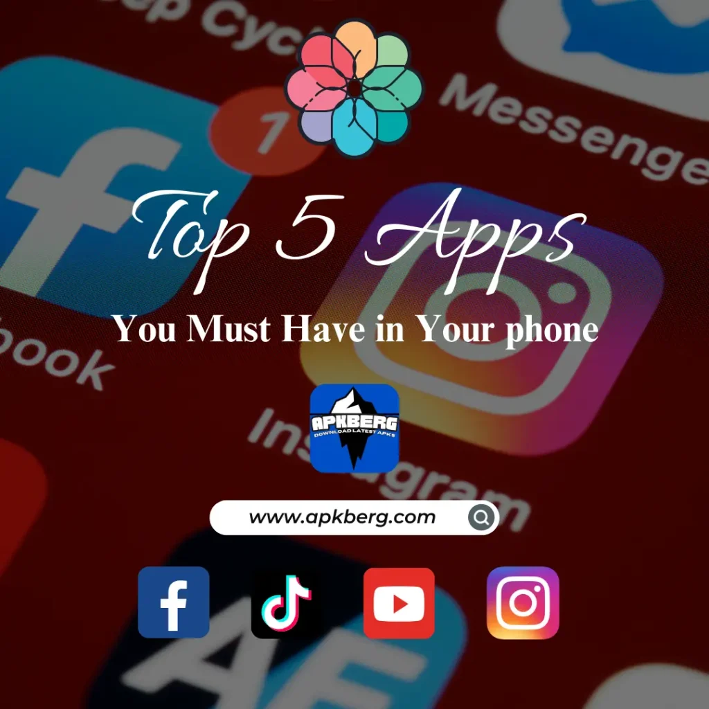 Top 5 Apps