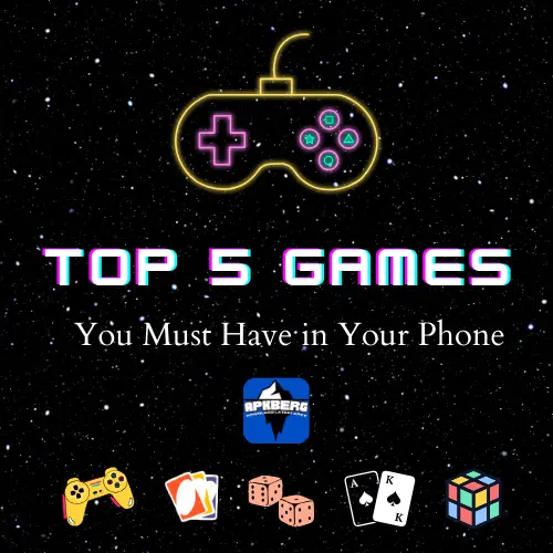 Top 5 Games