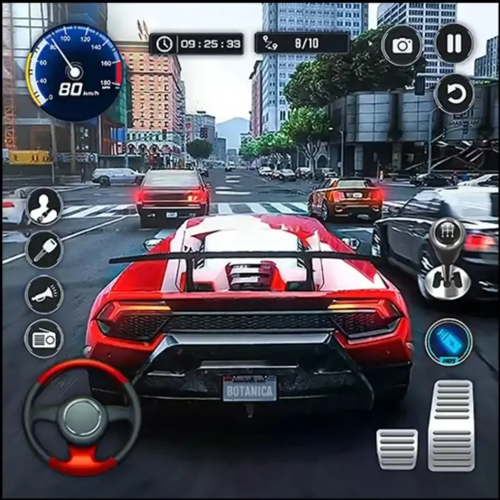 Experience the Thrill of a Real Race With the Asphalt 9 Mod