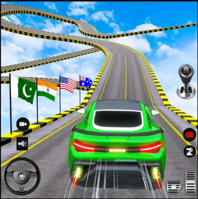 Real Car Driving: Race City 3D Mod APK 1.3.3 Unlimited Money