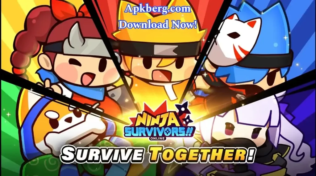 Ninja Survivors Mod APK Unlimited Money and Coins