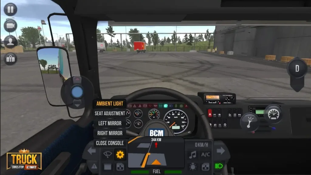 Truck Simulator Ultimate Mod APK Mod Menu