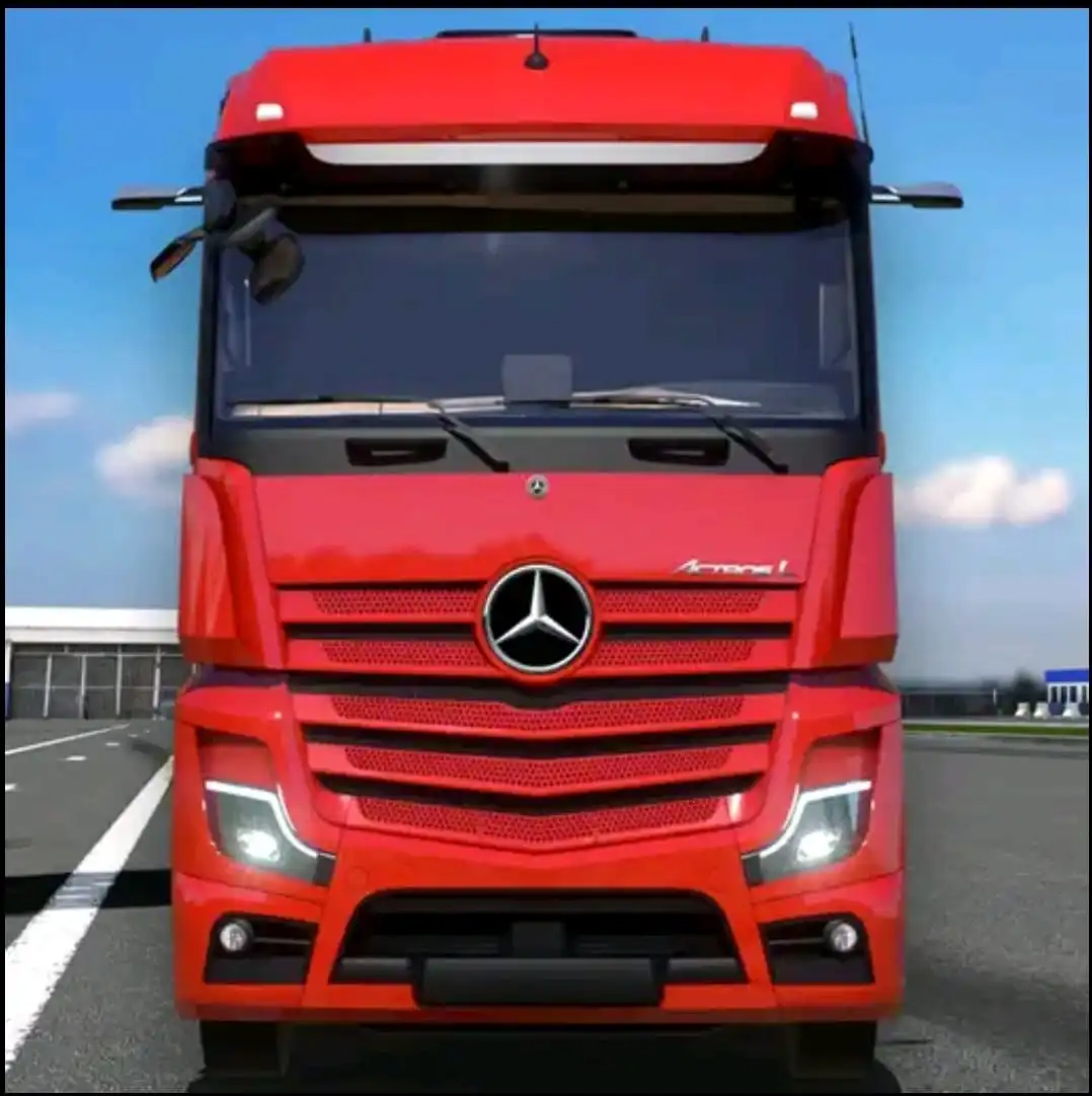 Truck Simulator: Europe 2 Mod Apk 0.42 Download da versão mais recente