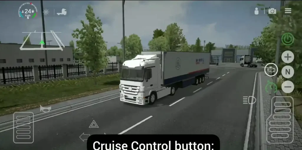 Universal Truck Simulator APK