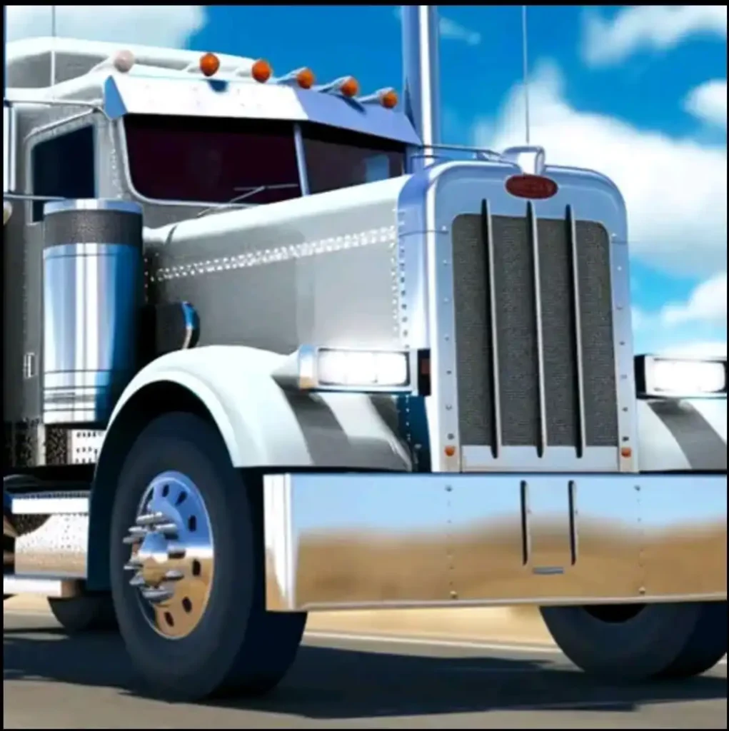 Universal Truck Simulator Mod APK Download Latest Version