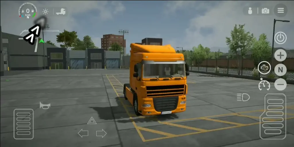 Universal Truck Simulator Mod APK Features