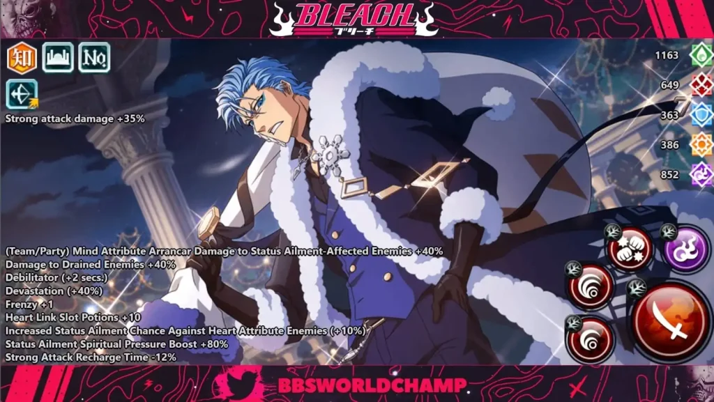 Bleach Brave Souls Mod APK Unlimited Everything