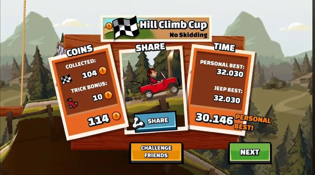 Hill Climb Racing 2 Mod APK Download Now
