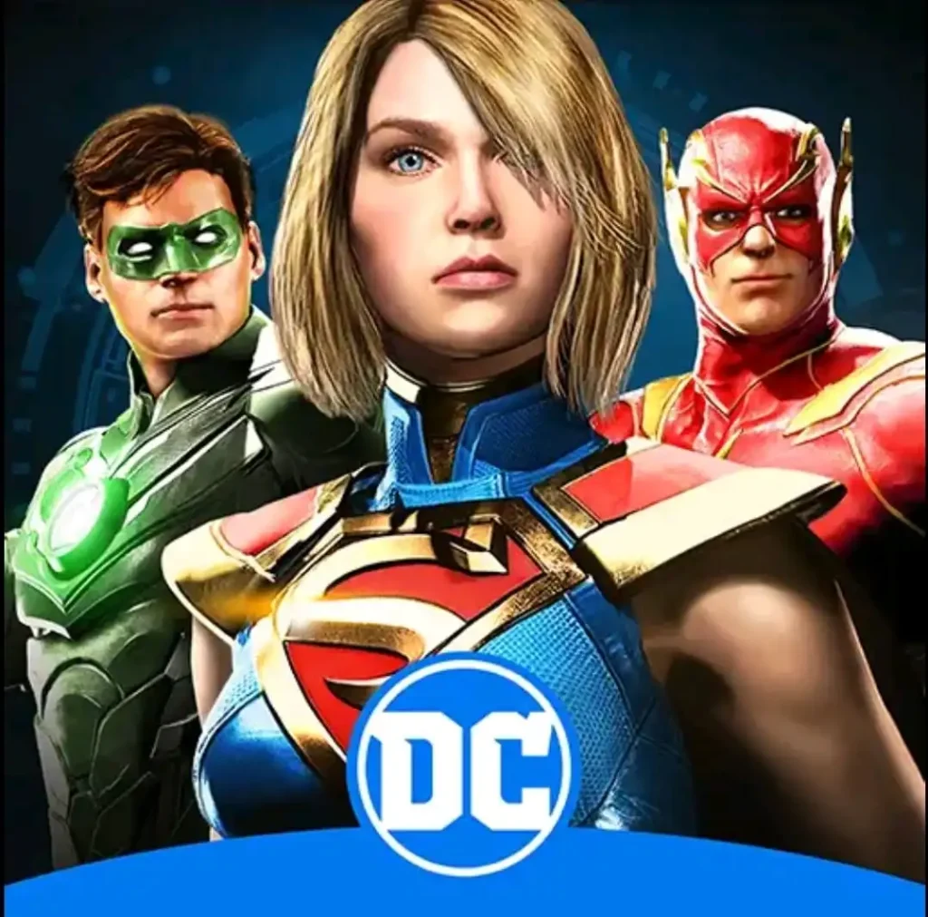 Injustice 2 на андроид. Injustice 2 Google Play.