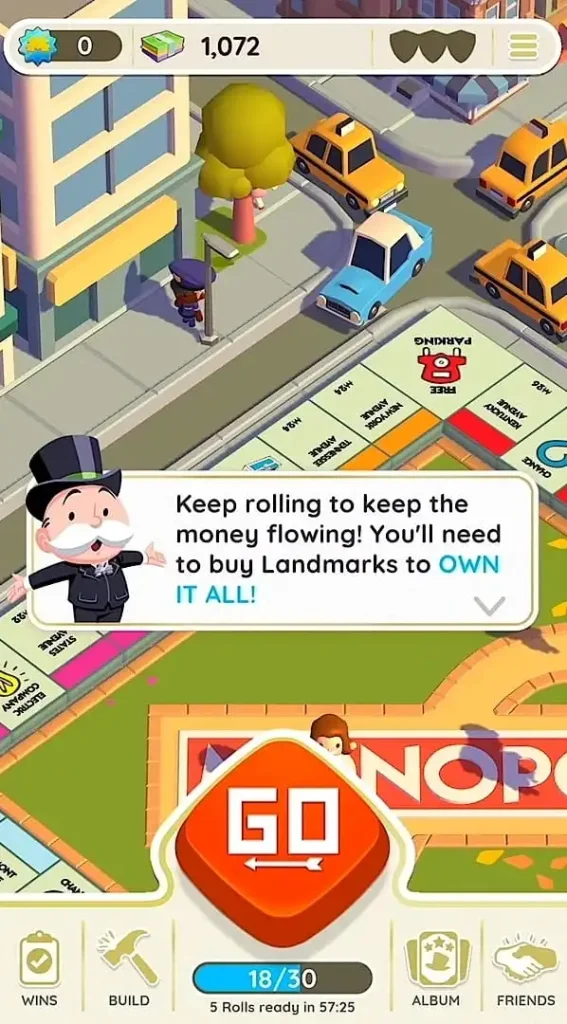 Monopoly Go Mod Apk Unlimited Money