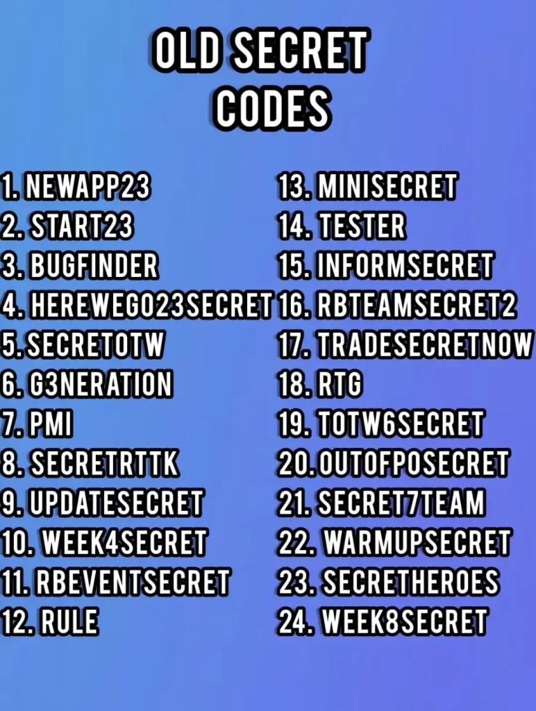 Smoq Games 23 Mod APK Promo Codes